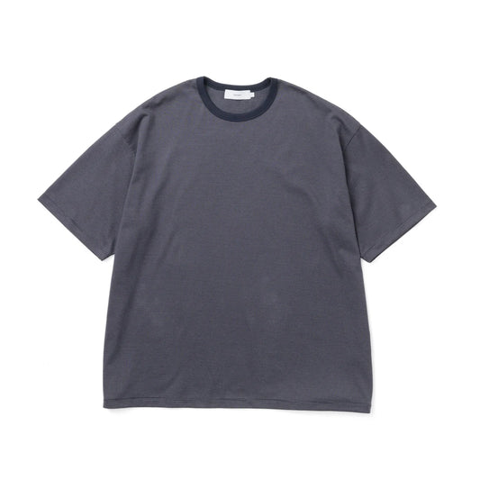 MEN Graphpaper Narrow Border S/S Tee
