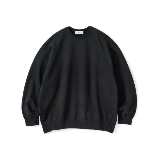 MEN Graphpaper Ultra Compact Terry Crew Neck Sweater