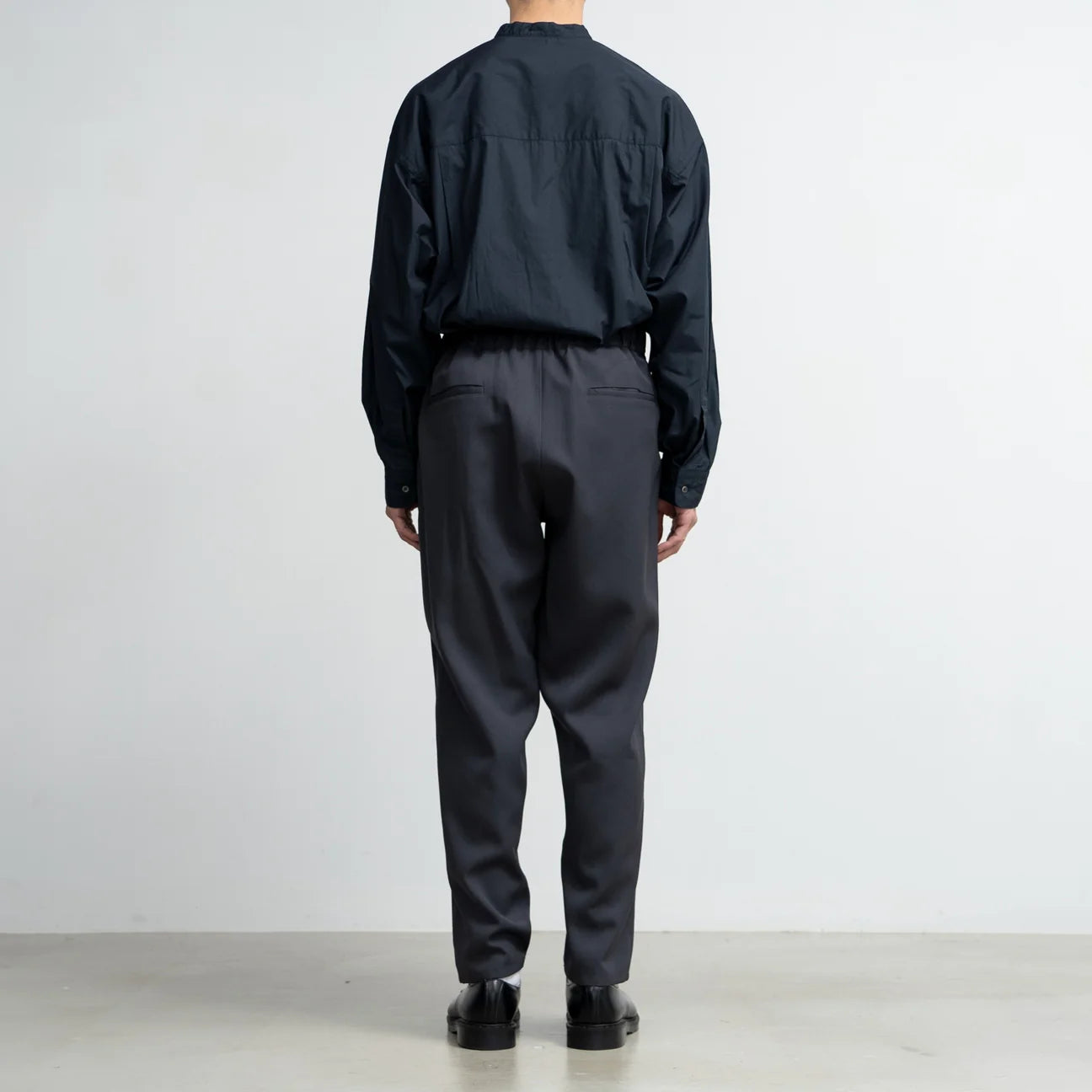 MEN Graphpaper Scale Off Wool Chef Pants