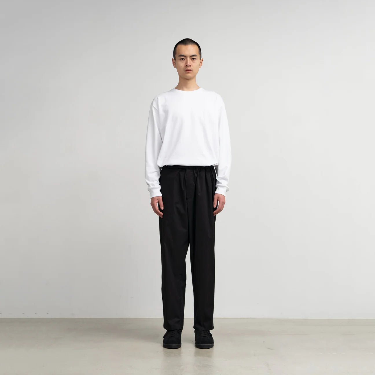 MEN Graphpaper Solotex Twill Chef Pants