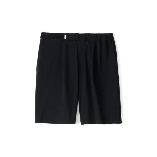 MEN Graphpaper Solotex Twill Wide Chef Shorts