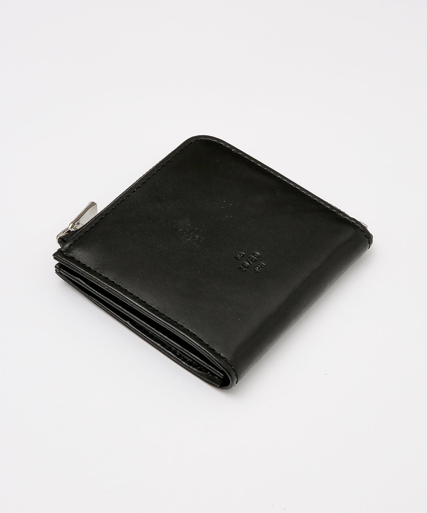 MEN/WOMEN 20/80 トゥエンティーエイティー TOCHIGI LEATHER L ZIP WALLET