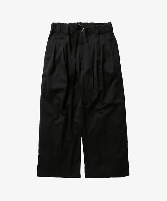 MEN sillage/シアージ hakama pants black