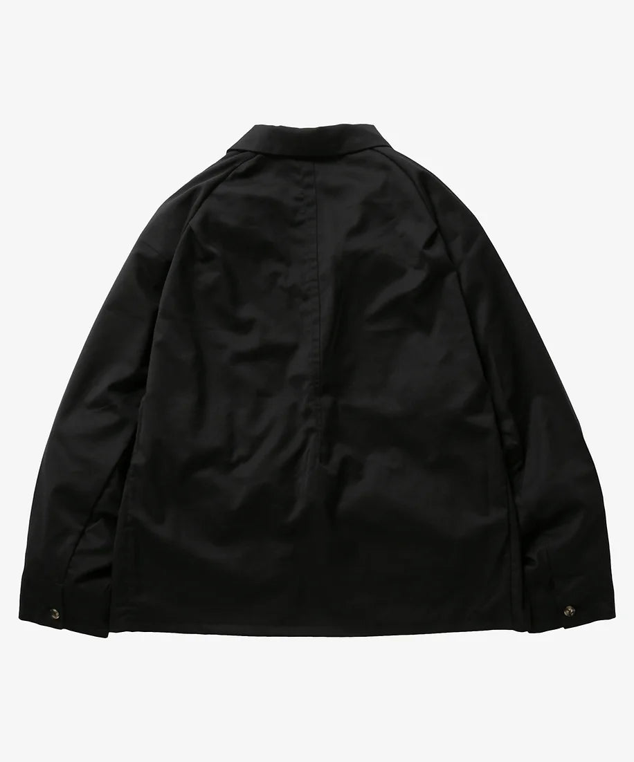 MEN　sillage/シアージ　veste two button black