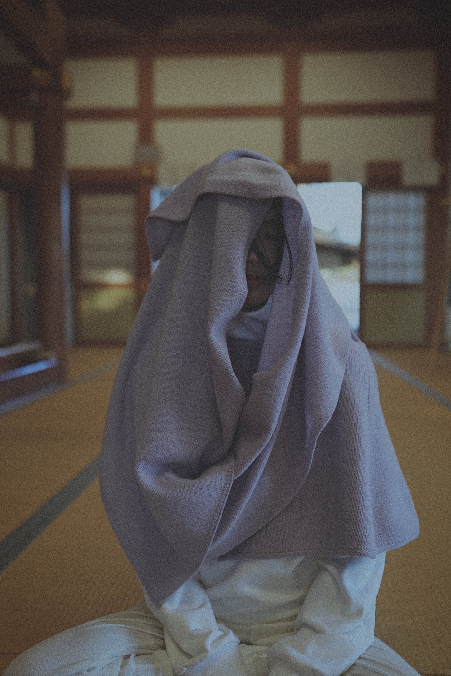 WOMEN MOON TREE PLANET Mantle lilac