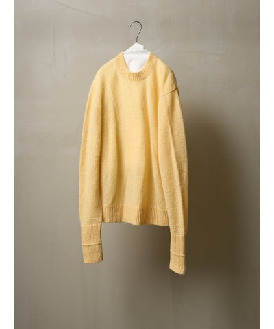 MEN MAATEE & SONS CASHEMERE P/O SWEATER