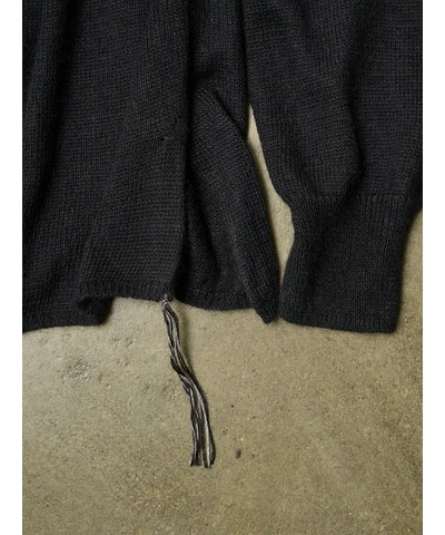 MEN MAATEE & SONS S/C P/O SWEATER