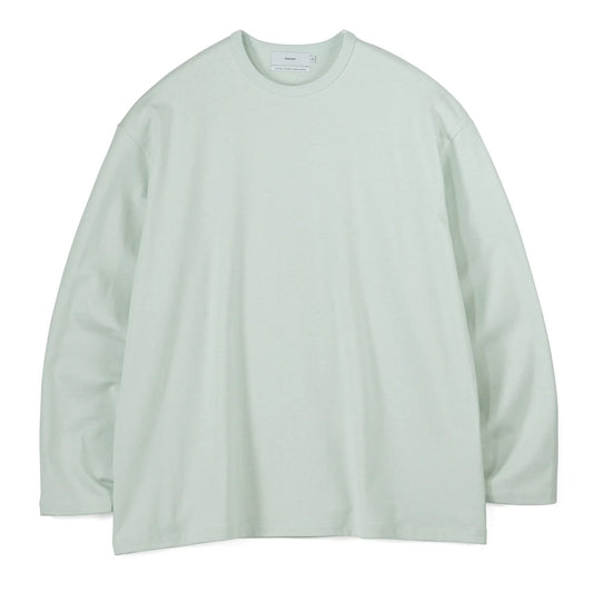 MEN Graphpaper Recycled Cotton Jersey L/S Tee