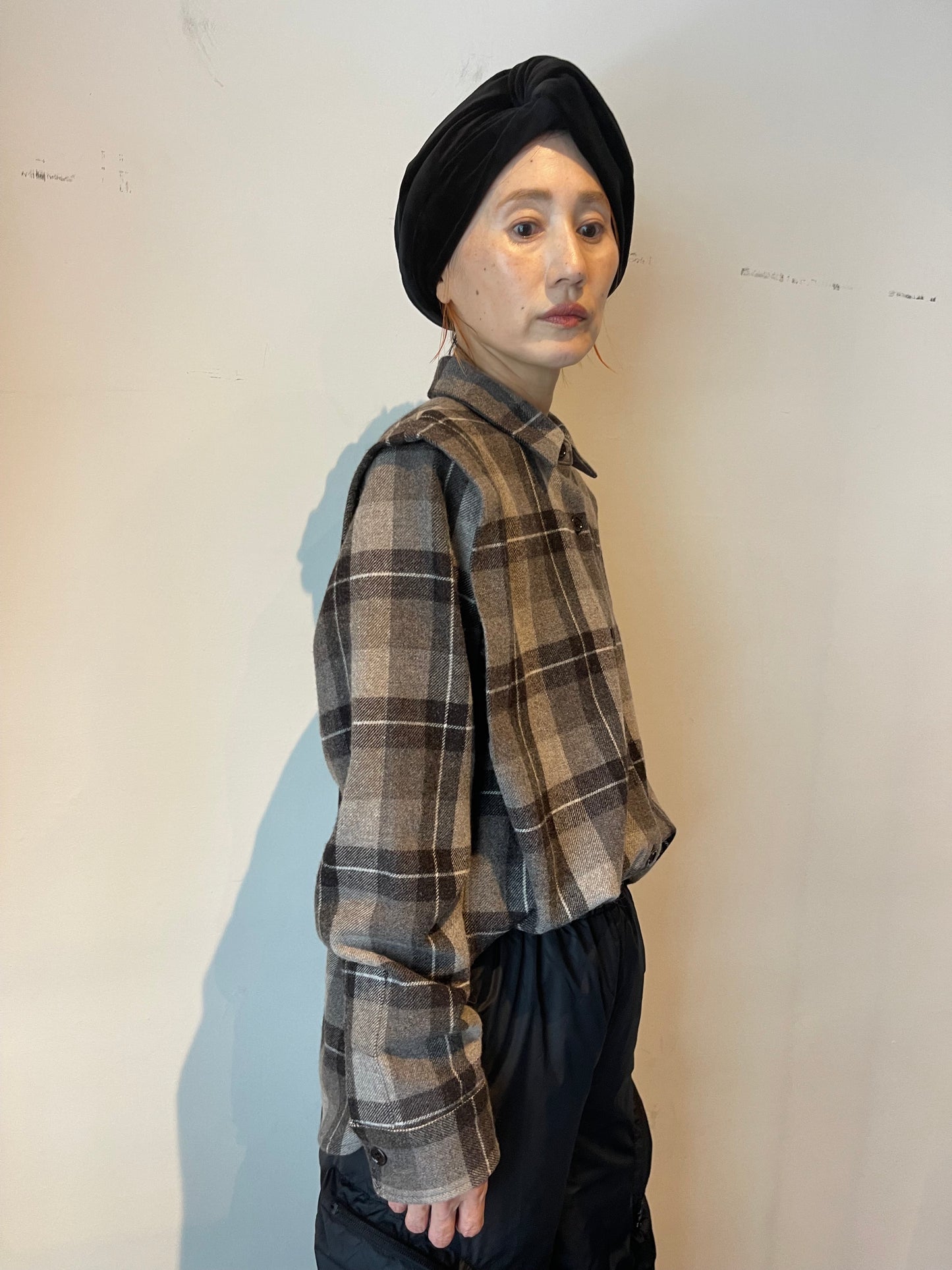WOMEN VIOLETTE ROOM HEAD TURBAN