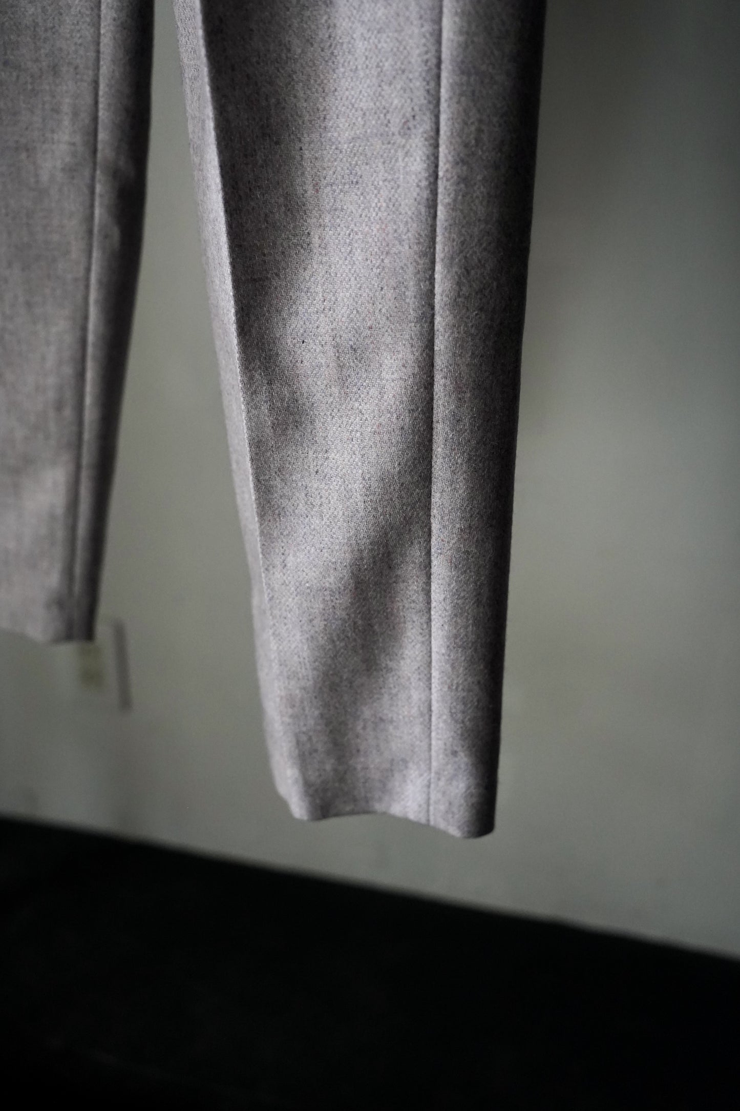 WOMEN DOMENICO+SAVIO / ドメニコアンドサビオ tweed gurka pants