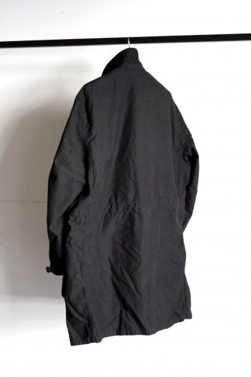 VINTAGE/ビンテージ SWEDEN ARMY M59 COAT BLACK スウェーデン軍M59コート