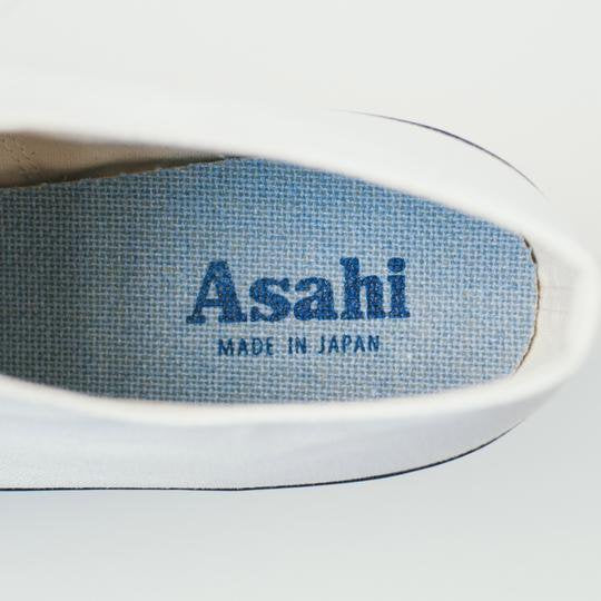 MEN ASAHI アサヒ デッキ MONOCHROME