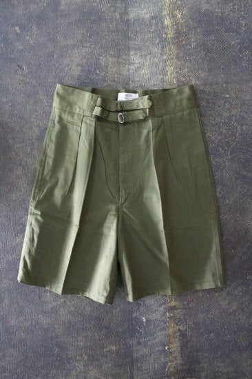 MEN/WOMEN DEADSTOCK / デッドストック 80's オーストラリア軍 グルカショーツ