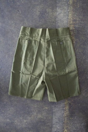 MEN/WOMEN DEADSTOCK / デッドストック 80's オーストラリア軍 グルカショーツ