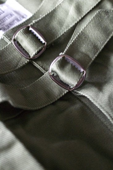 MEN/WOMEN DEADSTOCK / デッドストック 80's オーストラリア軍 グルカショーツ