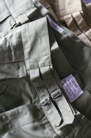 MEN/WOMEN DEADSTOCK / デッドストック 80's オーストラリア軍 グルカショーツ