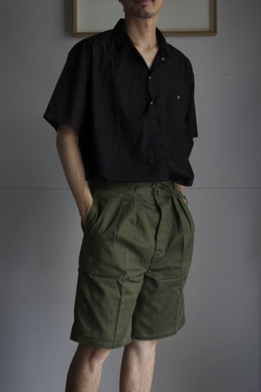 MEN/WOMEN DEADSTOCK / デッドストック 80's オーストラリア軍 グルカショーツ