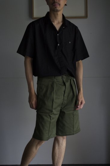 MEN/WOMEN DEADSTOCK / デッドストック 80's オーストラリア軍 グルカショーツ