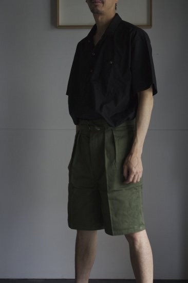MEN/WOMEN DEADSTOCK / デッドストック 80's オーストラリア軍 グルカショーツ
