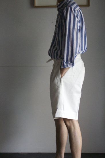 MEN/WOMEN DEADSTOCK / デッドストック 80's イタリア軍 NAVYグルカショーツ