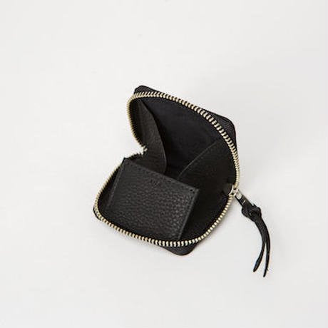 MEN/WOMEN ERA BUBBLE CALF ROUND VERY MINI WALLET