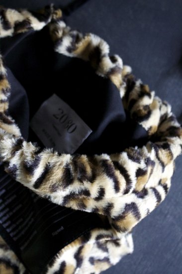 WOMEN 20/80 トゥエンティーエイティー LEOPARD EFFECT BAG