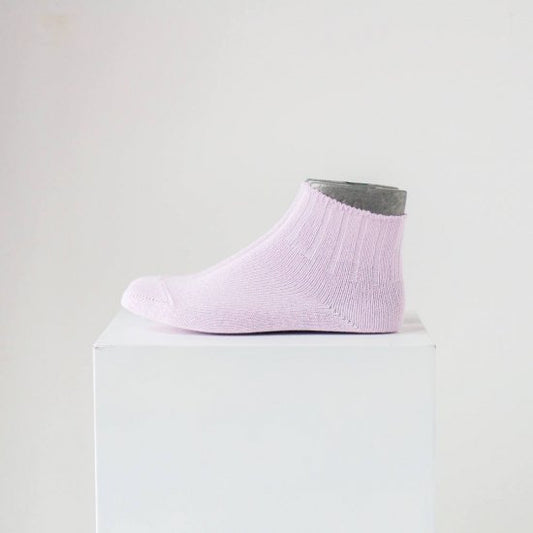 WOMEN SCORPIOSOCKS 84 NEEDLES (ANTARES) / ROSE