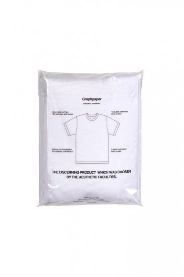 MEN Graphpaper 2-Pack Crew Neck Tee
