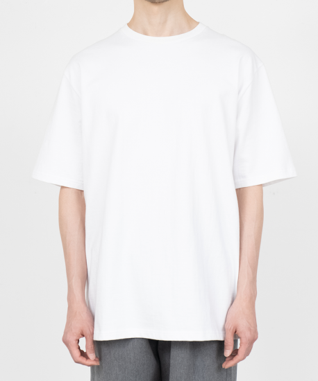 MEN　Graphpaper　2-Pack Crew Neck Tee