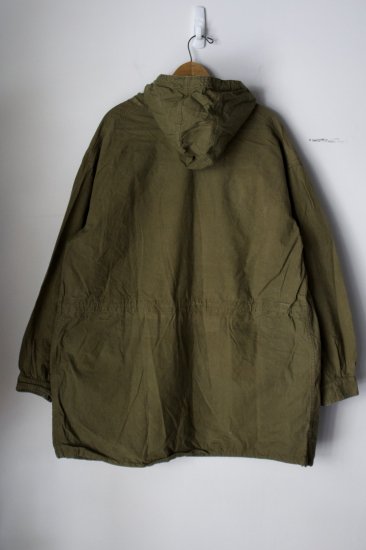MEN VINTAGE フランス軍 M50 スモックパーカー