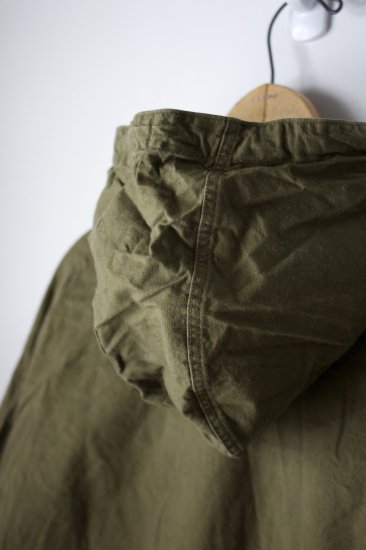 MEN VINTAGE フランス軍 M50 スモックパーカー