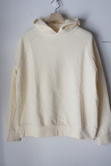 MEN NECESSARY or UNNECESSARY / ネセサリーオアアンネセサリー HOODED