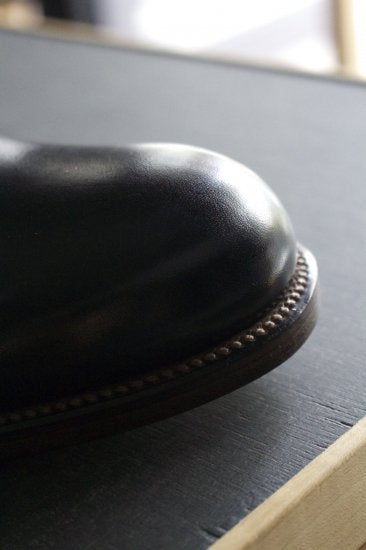 MEN forme/フォルメ Blucher Plain Toe goodyear