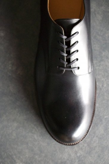 MEN forme/フォルメ Blucher Plain Toe goodyear
