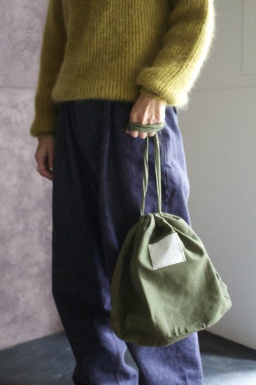 MEN/WOMEN　DEADSTOCK / デッドストック　US Army Patient Effects Bag