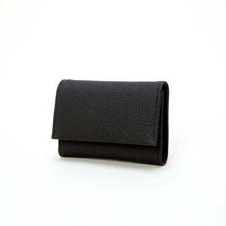 MEN/WOMEN　ERA.　BUBBLE CALF BUSINESS CARD CASE