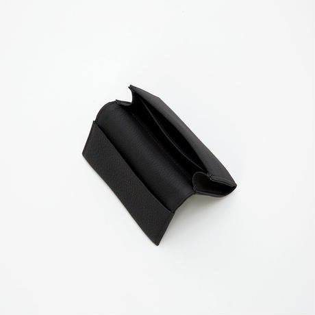 MEN/WOMEN ERA. BUBBLE CALF BUSINESS CARD CASE