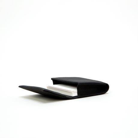 MEN/WOMEN ERA. BUBBLE CALF BUSINESS CARD CASE