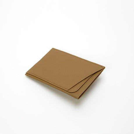 MEN/WOMEN ERA. BUBBLE CALF CASHLESS WALLET