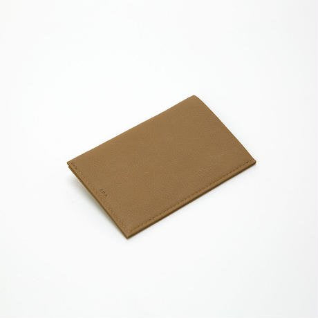 MEN/WOMEN ERA. BUBBLE CALF CASHLESS WALLET
