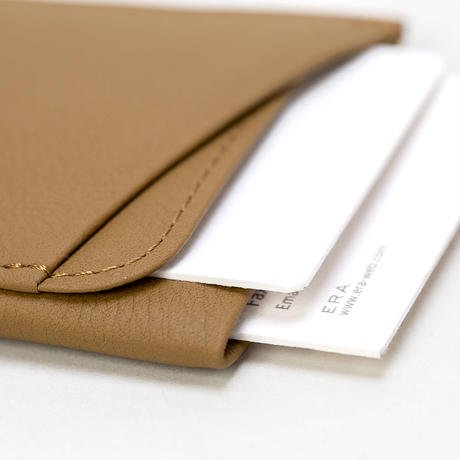 MEN/WOMEN ERA. BUBBLE CALF CASHLESS WALLET