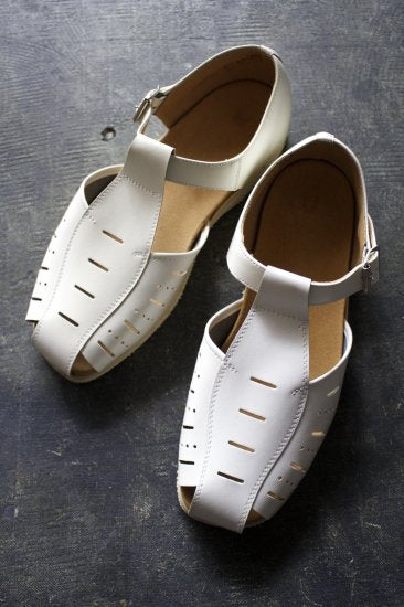 MEN DEAD STOCK  80s チェコ軍 グルカサンダル