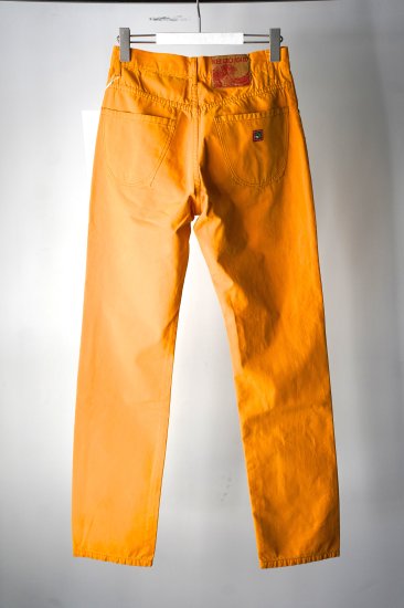WOMEN LILY1ST VINTAGE 1980's French Color Pants by KENZO Jeans