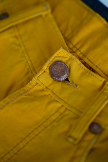 WOMEN LILY1ST VINTAGE 1980's French Color Pants by KENZO Jeans