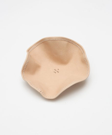 MEN/WOMEN 20/80 トゥエンティーエイティー TOCHIGI LEATHER CIRCLE PLATE SMALL