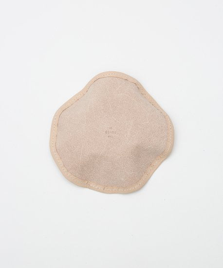 MEN/WOMEN 20/80 トゥエンティーエイティー TOCHIGI LEATHER CIRCLE PLATE SMALL