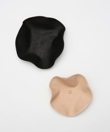 MEN/WOMEN 20/80 トゥエンティーエイティー TOCHIGI LEATHER CIRCLE PLATE MEDIUM