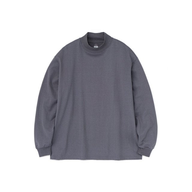MEN Graphpaper L/S Mock Neck Tee