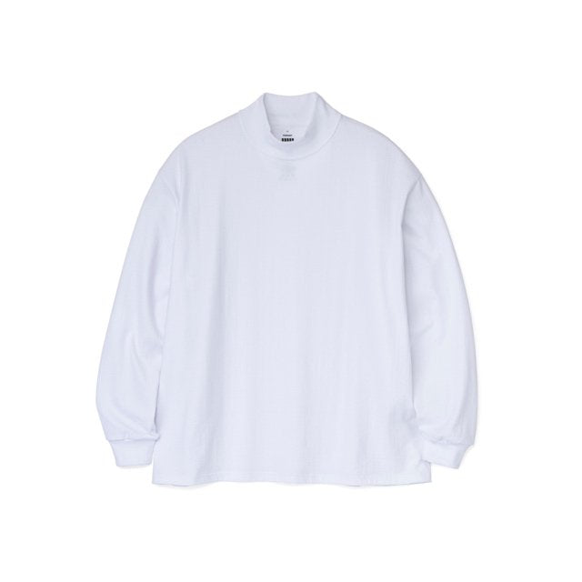 MEN Graphpaper L/S Mock Neck Tee