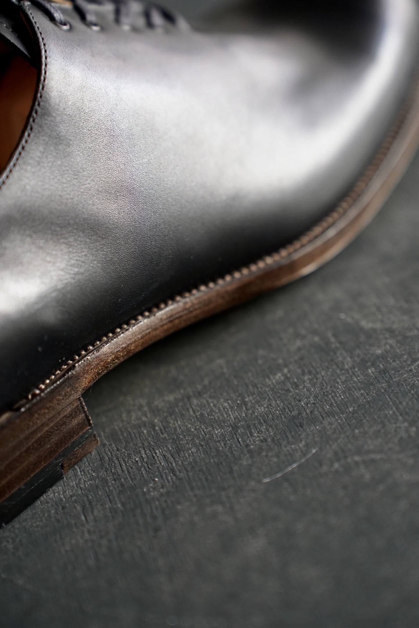 MEN forme/フォルメ Whole cut (goodyear)